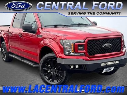 Used 2020 Ford F150 XLT w/ Equipment Group 302A Luxury