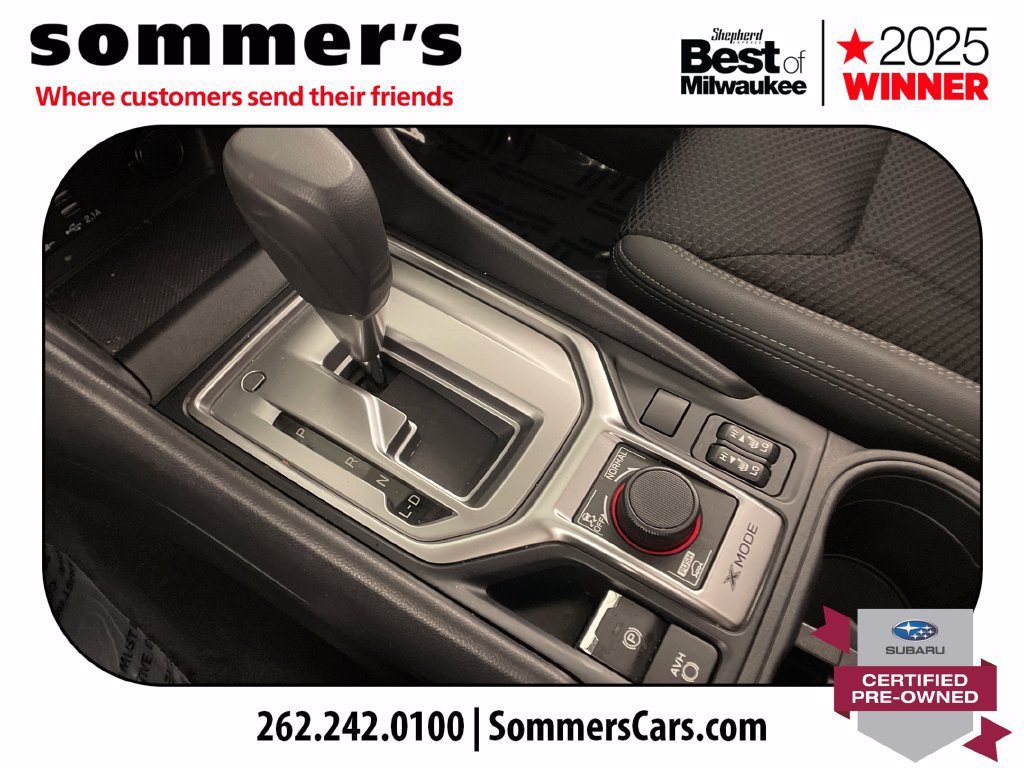 Certified 2021 Subaru Forester Premium w/ Popular Package #1 AWD/4WD image 22