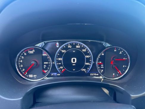 Certified 2023 GMC Terrain Denali AWD/4WD image 10