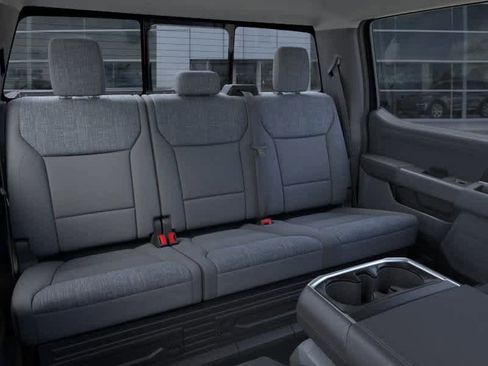 New 2025 Ford F150 XLT w/ Equipment Group 302A MID image 11