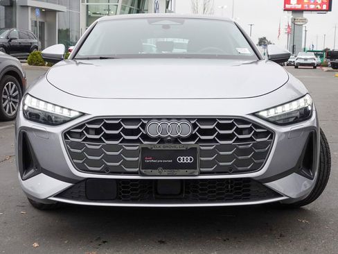 Used 2025 Audi A5 2.0T Premium Plus w/ Premium Plus image 4