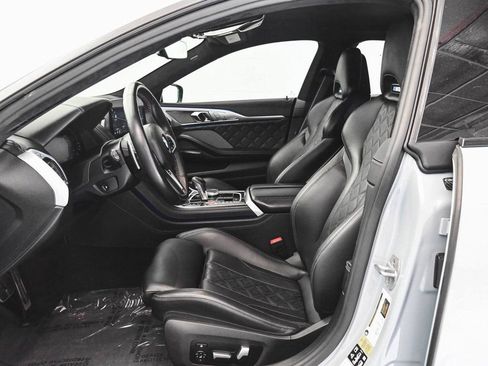 Used 2023 BMW M8 Gran Coupe xDrive Competition w/ M Carbon Exterior Package image 37