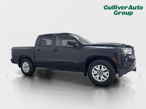 Used 2022 Nissan Frontier SV w/ Technology Package RWD image 12