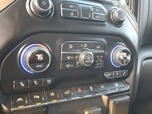 Used 2021 Chevrolet Silverado 1500 High Country w/ Technology Package RWD image 23