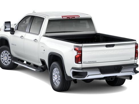 New 2026 Chevrolet Silverado 2500 LTZ w/ LTZ Premium Package image 35