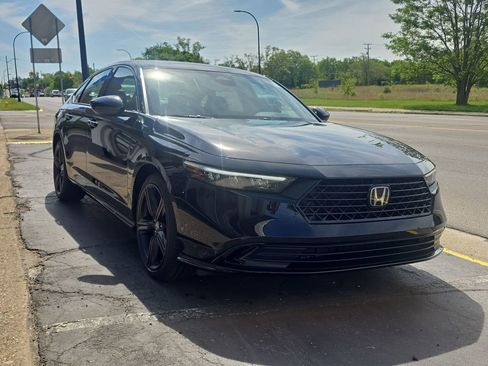 New 2026 Honda Accord Sport image 2
