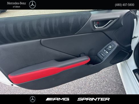 Used 2025 Subaru BRZ Limited w/ Popular Package 2 image 11