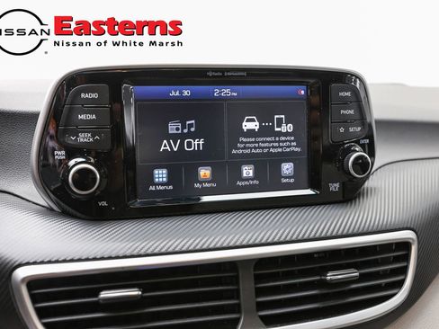 Used 2021 Hyundai Tucson SEL AWD/4WD image 18