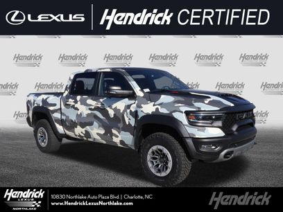 Used 2023 RAM 1500 TRX w/ TRX Level 2 Equipment Group