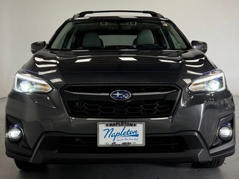 Used 2020 Subaru Crosstrek 2.0i Limited w/ Moonroof Package w/Navigation AWD/4WD image 7
