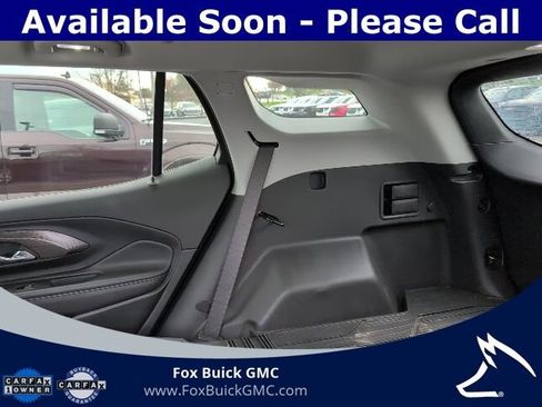 Certified 2023 GMC Terrain SLE w/ Driver Convenience Package AWD/4WD image 8