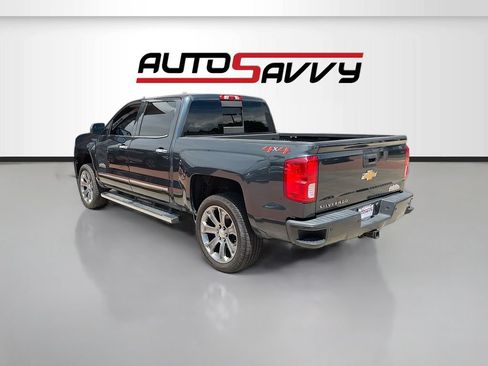 Used 2018 Chevrolet Silverado 1500 High Country AWD/4WD image 5