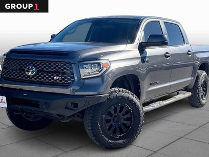 Used 2018 Toyota Tundra SR5