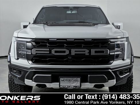 Used 2024 Ford F150 Raptor AWD/4WD image 2