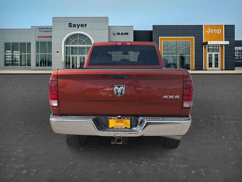 Used 2013 RAM 2500 Tradesman w/ Chrome Appearance Group AWD/4WD image 6