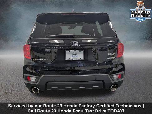 Certified 2024 Honda Passport EX-L image 6