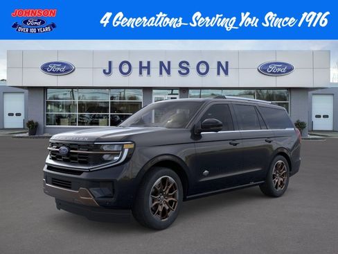 New 2026 Ford Expedition King Ranch AWD/4WD image 1