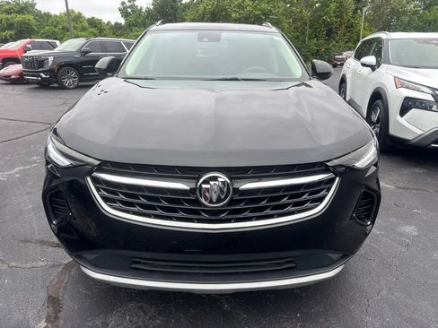 Used 2023 Buick Envision Essence w/ Sport Touring Package AWD/4WD image 6