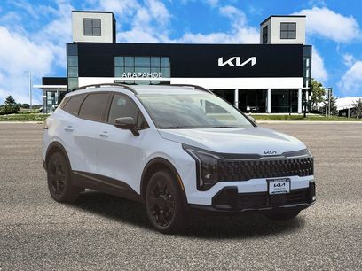 New 2026 Kia Sportage X-Line