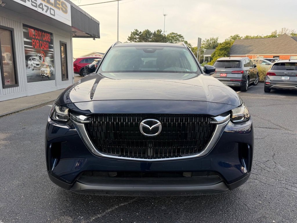 Used 2024 MAZDA CX-90 3.3 Turbo w/ Preferred Package AWD/4WD image 3