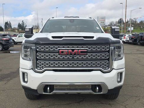 Used 2021 GMC Sierra 2500 Denali image 8