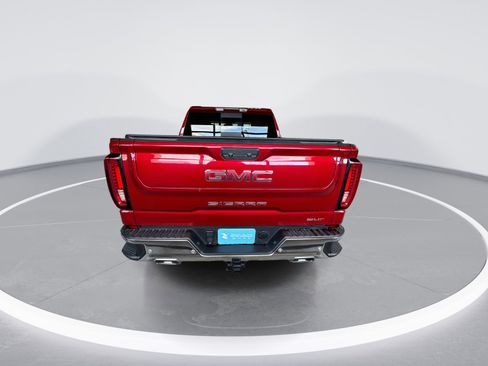 Used 2024 GMC Sierra 1500 SLT w/ SLT Premium Plus Package image 7