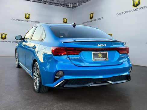 Used 2023 Kia Forte GT-Line image 7