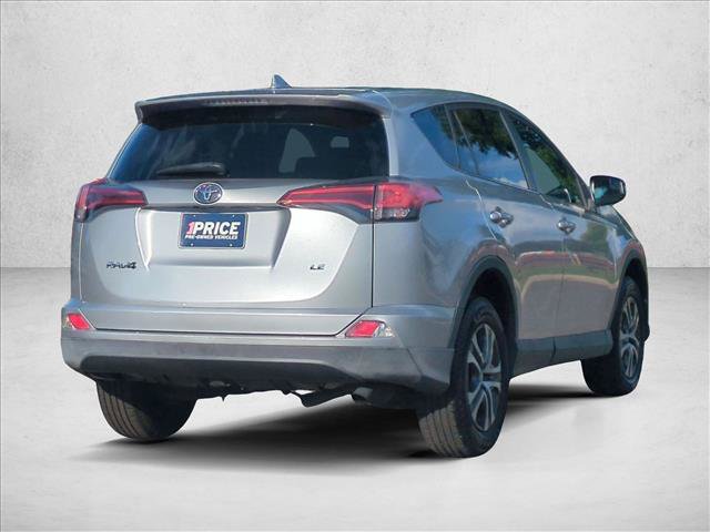Used 2017 Toyota RAV4 LE w/ All Weather Liner Package FWD image 5