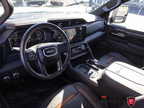 Used 2024 GMC Sierra 3500 AT4 w/ AT4 Preferred Package image 25