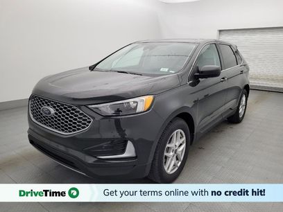 Used 2024 Ford Edge SEL