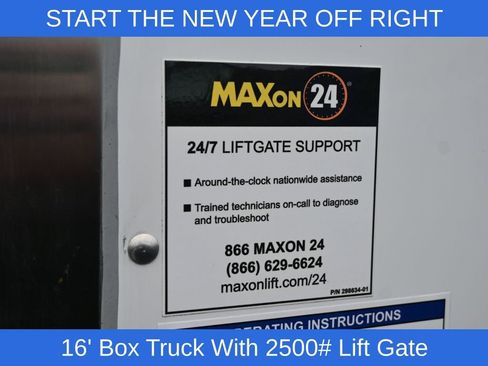 New 2025 Isuzu NPR image 11