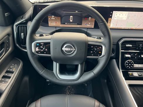 New 2026 Nissan Armada SL image 16