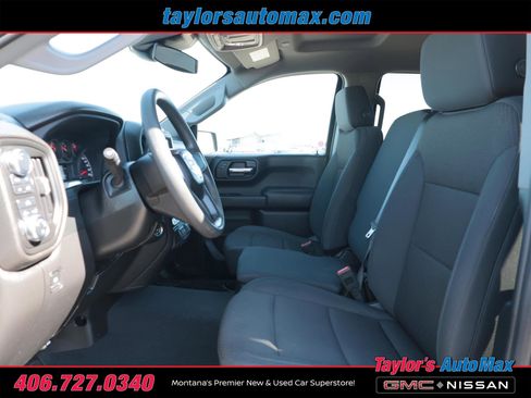Used 2024 GMC Sierra 1500 Pro w/ Graphite Edition AWD/4WD image 6