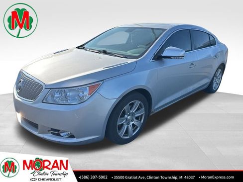 Used 2012 Buick LaCrosse Premium w/ Entertainment Package FWD image 1