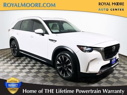 Used 2024 MAZDA CX-90 Plug-In Hybrid w/ Premium Plus