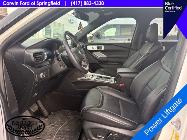Used 2020 Ford Explorer ST w/ ST Street Pack AWD/4WD image 18