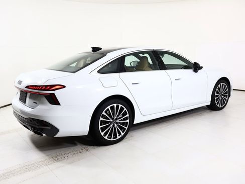 New 2026 Audi A6 Premium Plus image 17