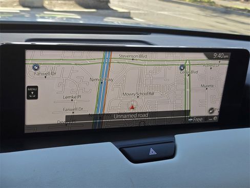 Certified 2025 MAZDA CX-90 3.3 Turbo w/ Premium Plus Pkg image 17