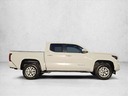 Certified 2026 Toyota Tacoma SR5 RWD image 4