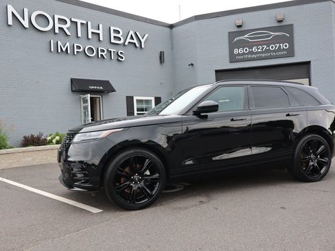 Used 2023 Land Rover Range Rover Velar R-Dynamic S AWD/4WD image 1