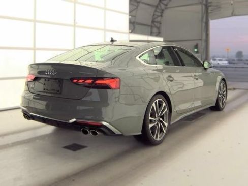 Used 2022 Audi S5 Prestige AWD/4WD image 8