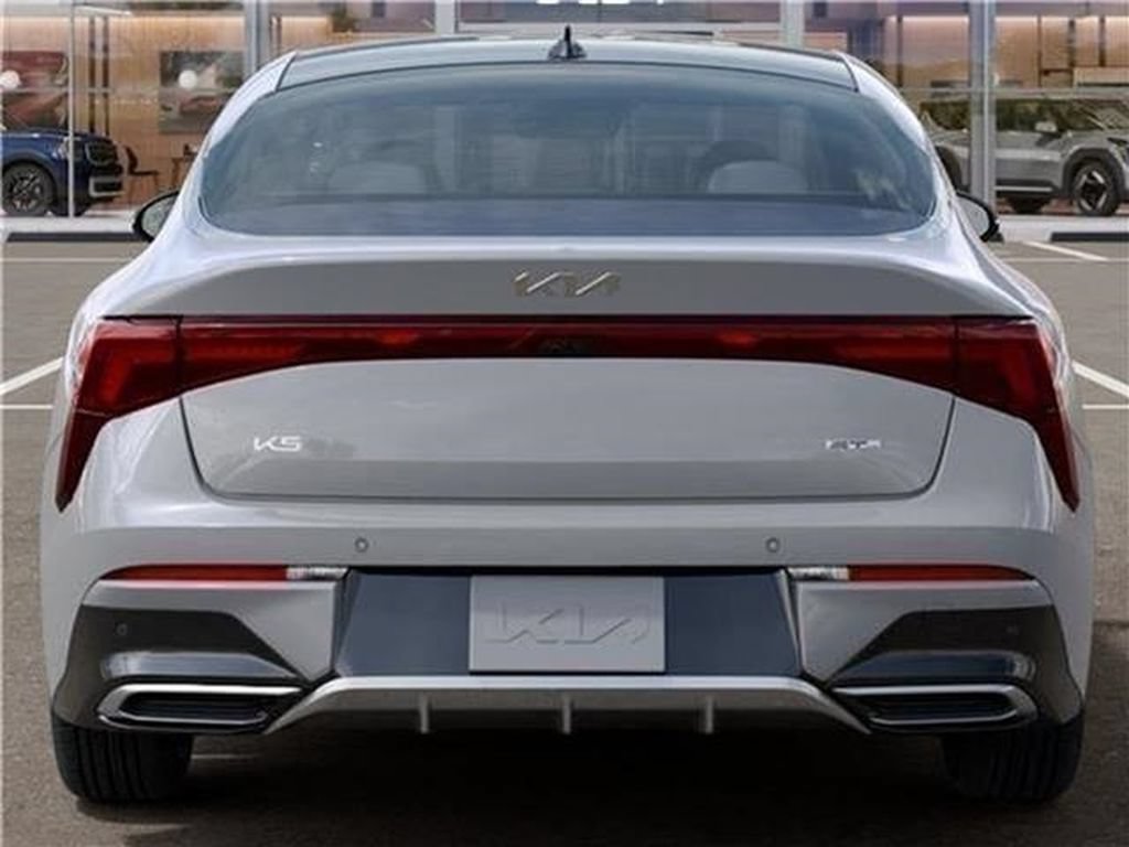 New 2026 Kia K5 GT-Line AWD/4WD image 36