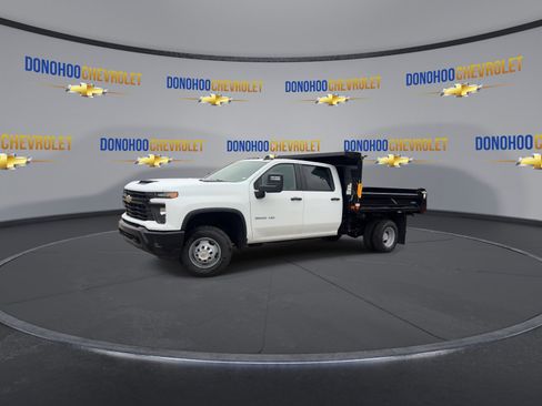 New 2026 Chevrolet Silverado 3500 W/T w/ WT Convenience Package image 4