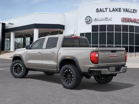 Used 2026 GMC Canyon AT4 w/ Technology Plus Package AWD/4WD image 4