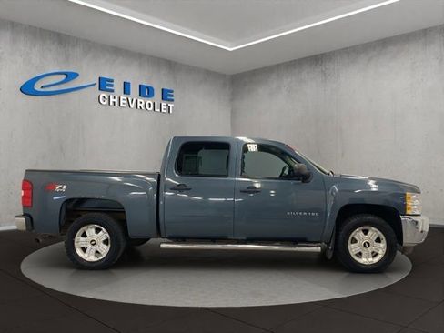 Used 2012 Chevrolet Silverado 1500 LT w/ All-Star Edition AWD/4WD image 2