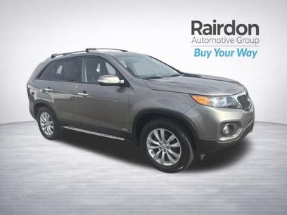 Used 2011 Kia Sorento LX w/ Convenience Pkg
