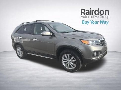 Used 2011 Kia Sorento LX w/ Convenience Pkg AWD/4WD image 1