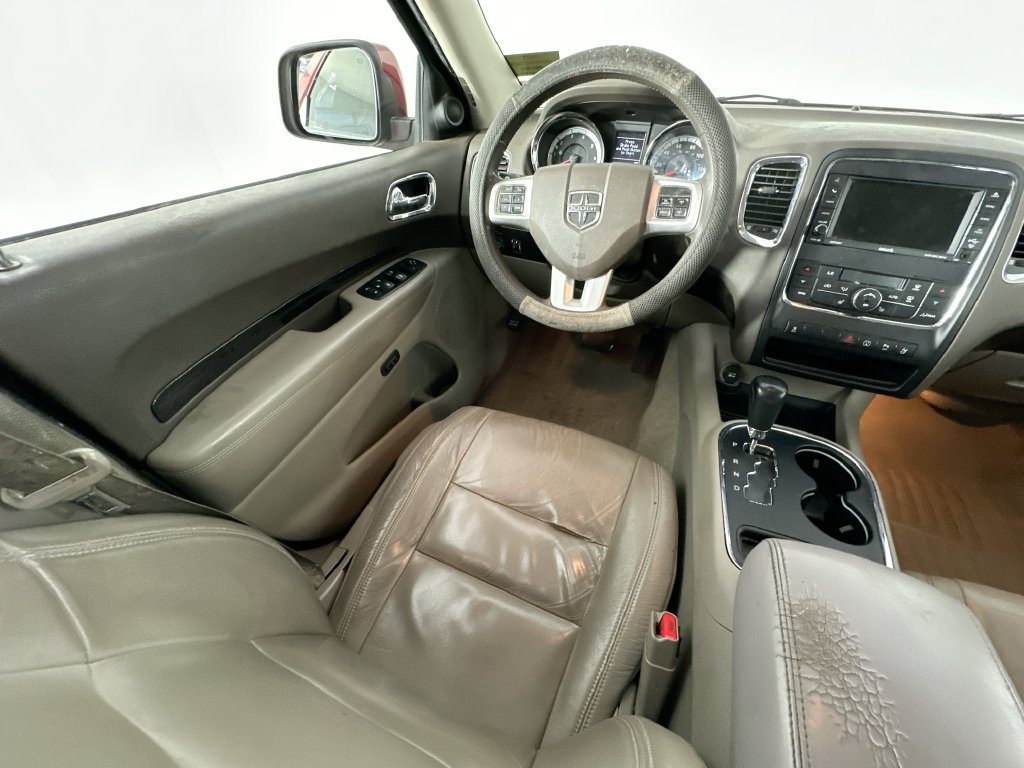 Used 2013 Dodge Durango Crew w/ Crew Convenience Group RWD image 9