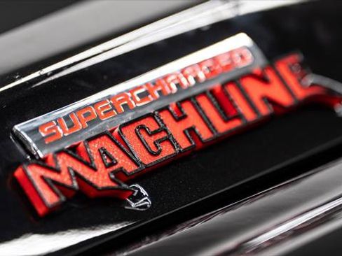 Used 2025 Ford F150 Lariat w/ Equipment Group 502A High image 21