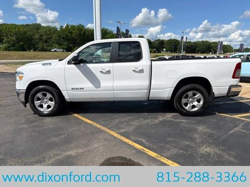 Used 2022 RAM 1500 Big Horn AWD/4WD image 5